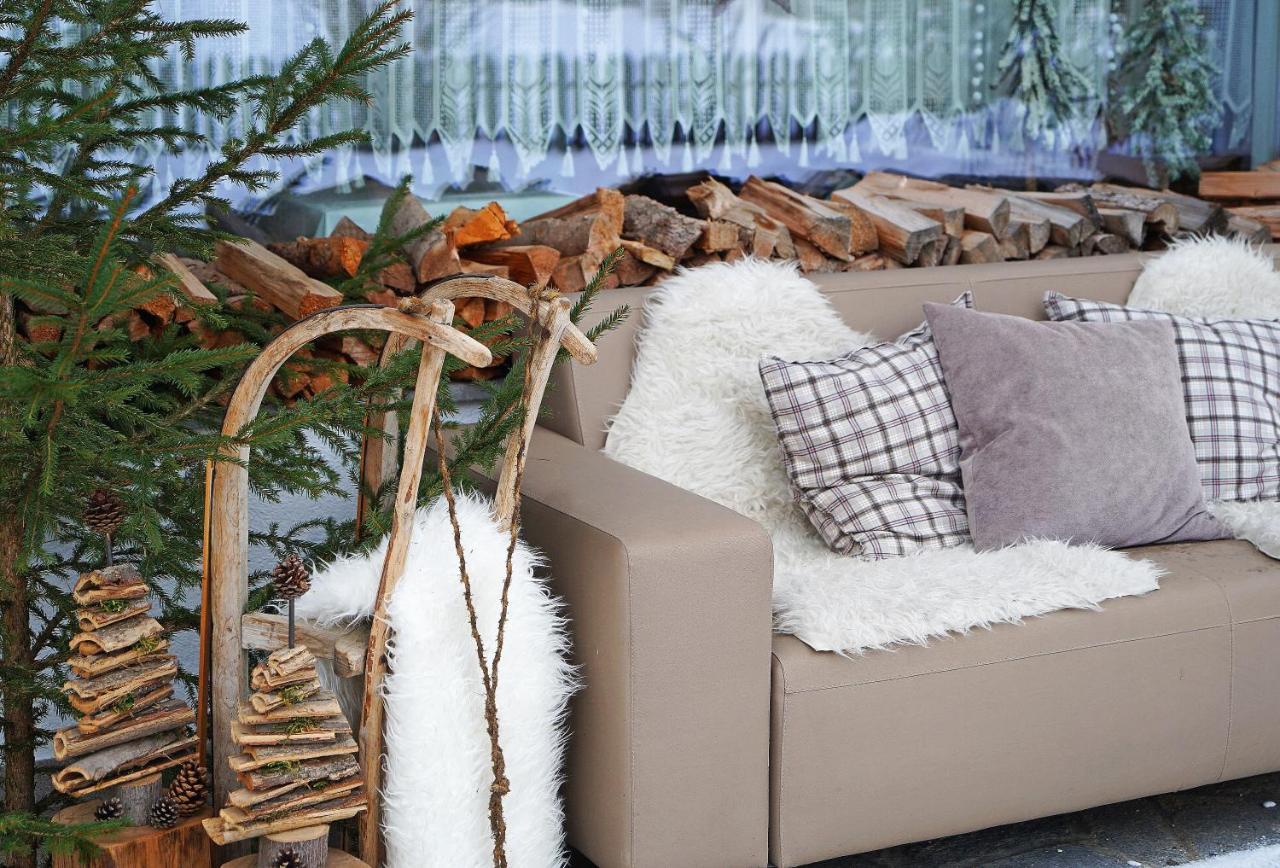Residence Walder Falzes Ngoại thất bức ảnh