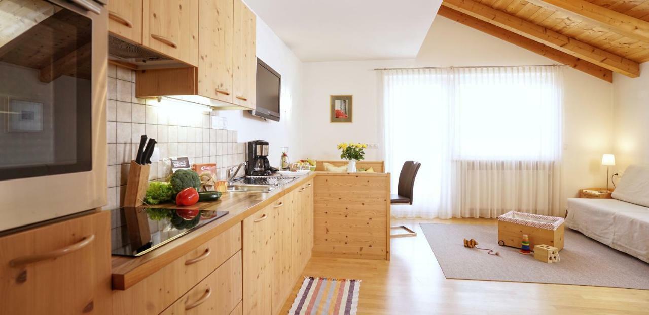 Residence Walder Falzes Ngoại thất bức ảnh
