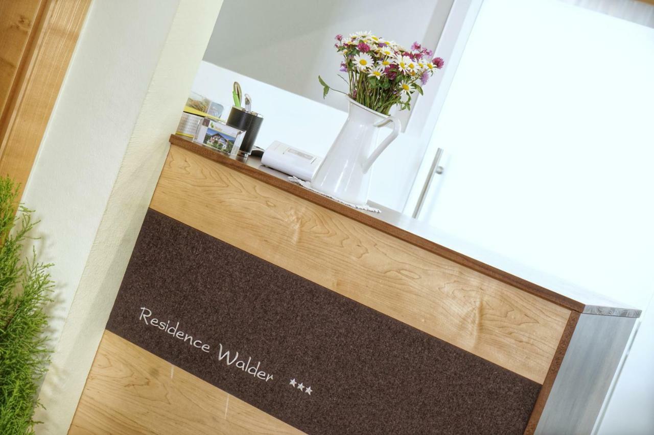 Residence Walder Falzes Ngoại thất bức ảnh